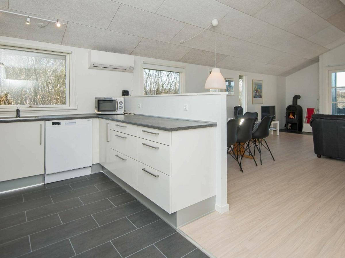8 Person Holiday Home In B Rkop Egeskov  Eksteriør bilde
